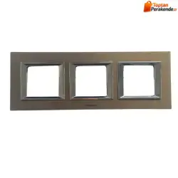 Viko-Panasonic-Thea-Ultima-Eloxal-Bronz-3x2M-Cerceve.webp Viko Panasonic Thea Ultima Eloxal Bronz 3x2M Çerçeve